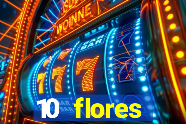 10 flores silvestres do nordeste
